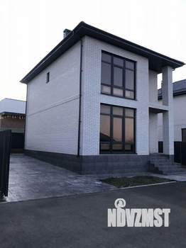 Дом 120м&sup2;, 2-этажный, участок 4 сот.  