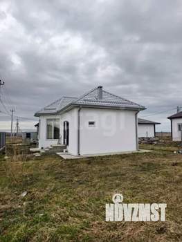 Дом 51м&sup2;, 1-этажный, участок 5 сот.  