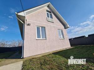 Дом 100м², 2-этажный, участок 5 сот.  