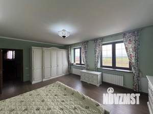 Дом 378м&sup2;, 2-этажный, участок 8 сот.  