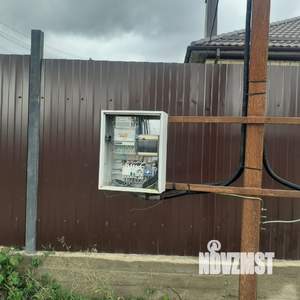 Дом 75м², 2-этажный, участок 4 сот.  