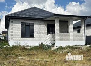 Дом 108м&sup2;, 1-этажный, участок 6 сот.  