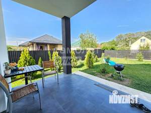 Коттедж 170м&sup2;, 2-этажный, участок 5 сот.  