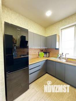 Дом 106м&sup2;, 1-этажный, участок 6 сот.  