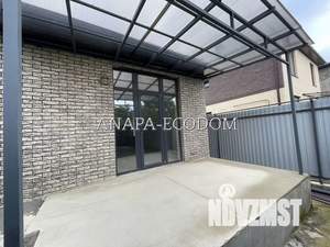 Дом 100м&sup2;, 1-этажный, участок 3 сот.  