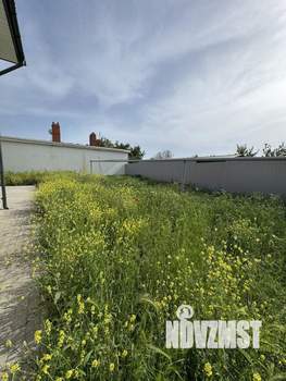 Дом 125м², 2-этажный, участок 4 сот.  