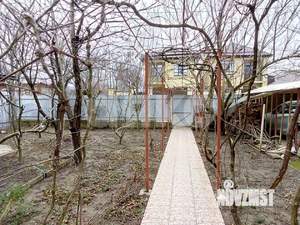 Дом 125м&sup2;, 2-этажный, участок 4 сот.  