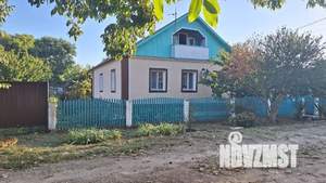 Дом 79м², 2-этажный, участок 10 сот.  