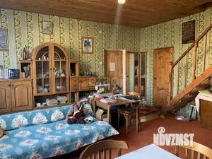 Дом 91м&sup2;, 1-этажный, участок 11 сот.  