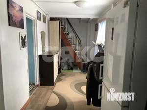 Дом 61м&sup2;, 2-этажный, участок 6 сот.  