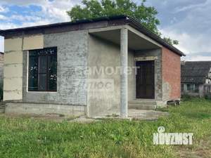 Дом 26м², 1-этажный, участок 6 сот.  
