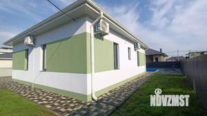 Дом 116м², 2-этажный, участок 6 сот.  