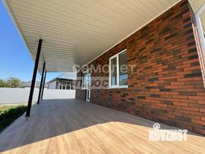 Дом 130м², 1-этажный, участок 6 сот.  