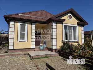 Дом 85м&sup2;, 1-этажный, участок 6 сот.  