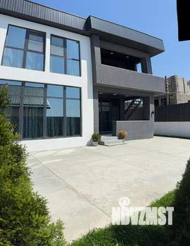 Дом 350м², 2-этажный, участок 6 сот.  