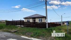 Дом 119м², 1-этажный, участок 6 сот.  