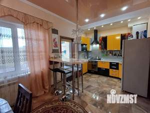 Таунхаус 120м&sup2;, 2-этажный, участок 3 сот.  