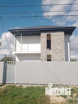 Дом 140м², 2-этажный, участок 5 сот.  