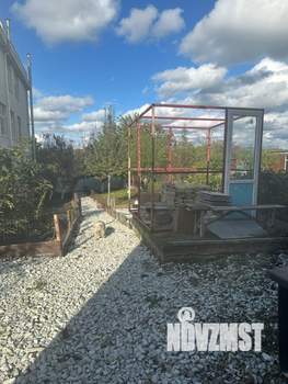 Дом 42м&sup2;, 1-этажный, участок 13 сот.  