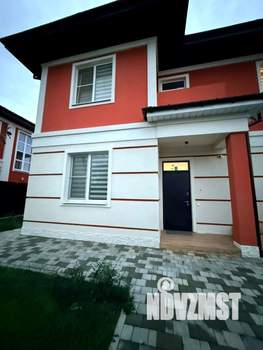 Дом 165м², 2-этажный, участок 4 сот.  