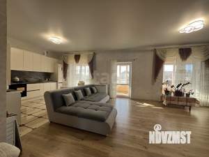 Дом 142м², 2-этажный, участок 6 сот.  