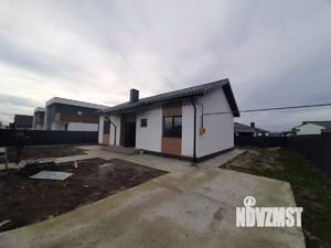 Дом 100м&sup2;, 1-этажный, участок 6 сот.  