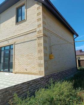 Дом 106м&sup2;, 2-этажный, участок 6 сот.  