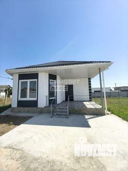 Дом 90м&sup2;, 1-этажный, участок 10 сот.  