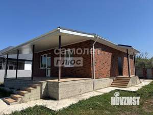 Дом 130м², 1-этажный, участок 6 сот.  