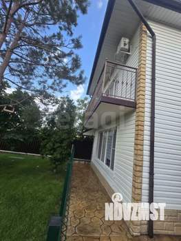 Дом 137м&sup2;, 2-этажный, участок 9 сот.  