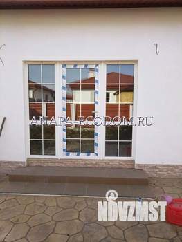 Дом 100м², 1-этажный, участок 4 сот.  