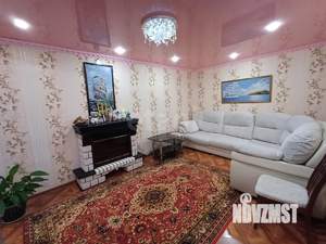 Таунхаус 120м&sup2;, 2-этажный, участок 3 сот.  