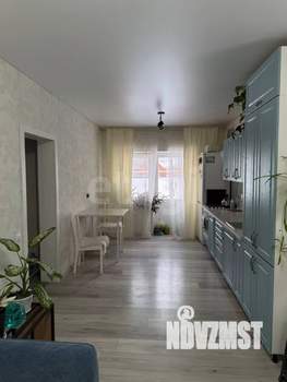 Дом 59м&sup2;, 1-этажный, участок 7 сот.  