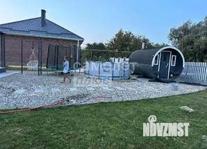 Дом 105м&sup2;, 2-этажный, участок 5 сот.  