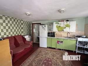 Дом 41м², 1-этажный, участок 9 сот.  