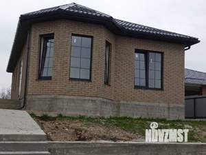 Дом 100м&sup2;, 2-этажный, участок 7 сот.  