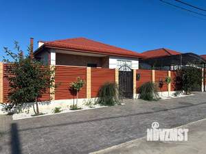 Дом 134м², 1-этажный, участок 4 сот.  