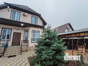 Дом 130м², 2-этажный, участок 9 сот.  