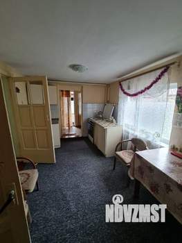 Дом 58м², 1-этажный, участок 6 сот.  