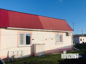 Дом 65м&sup2;, 1-этажный, участок 8 сот.  