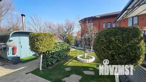 Дом 152м&sup2;, 2-этажный, участок 5 сот.  