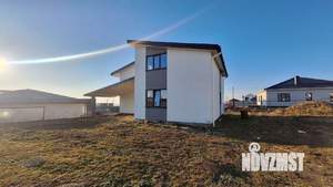 Дом 160м², 2-этажный, участок 5 сот.  