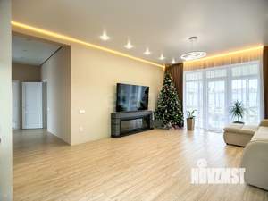 Дом 101м&sup2;, 1-этажный, участок 6 сот.  