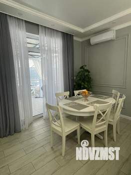 Дом 110м&sup2;, 2-этажный, участок 5 сот.  