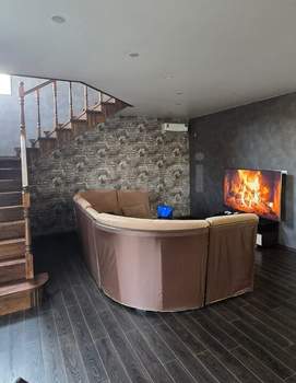 Дом 136м², 2-этажный, участок 5 сот.  