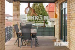 Дом 180м&sup2;, 2-этажный, участок 5 сот.  