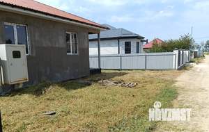 Дом 83м², 1-этажный, участок 10 сот.  