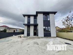 Дом 130м², 2-этажный, участок 5 сот.  