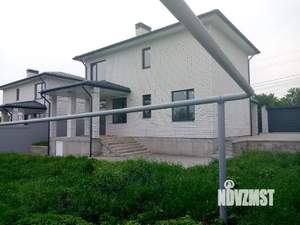 Дом 140м², 2-этажный, участок 3 сот.  