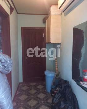 Дом 25м&sup2;, 2-этажный, участок 8 сот.  